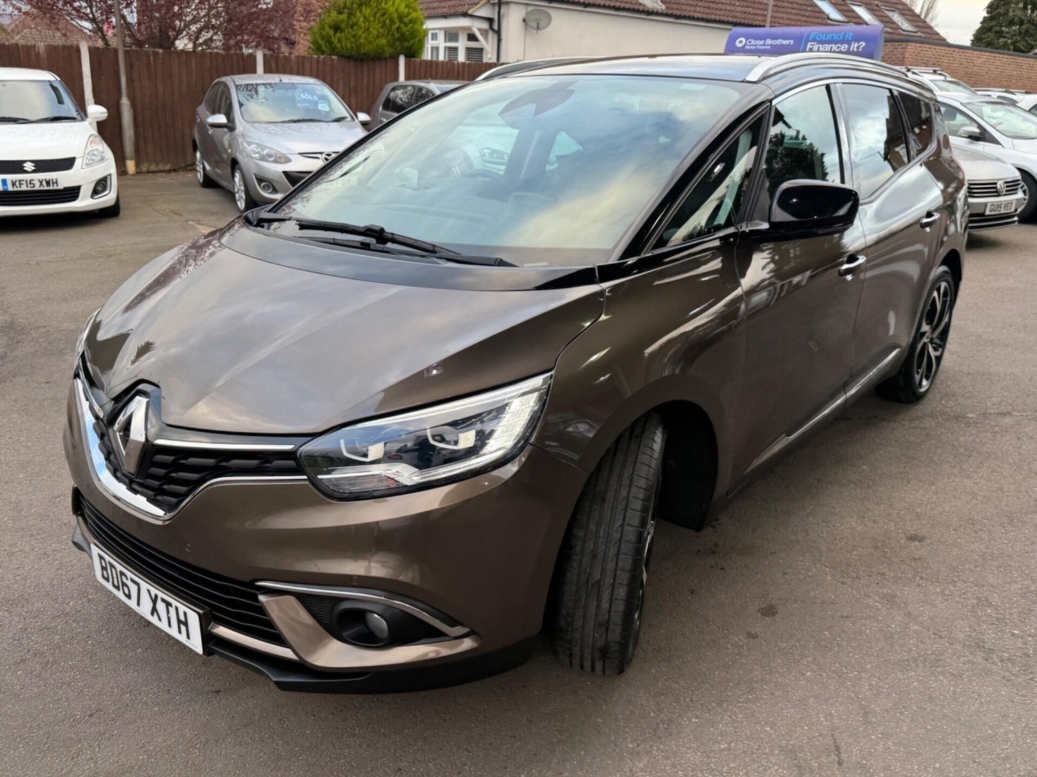 Used Renault Grand Scenic 2017 for sale - 78001623: Photo 10