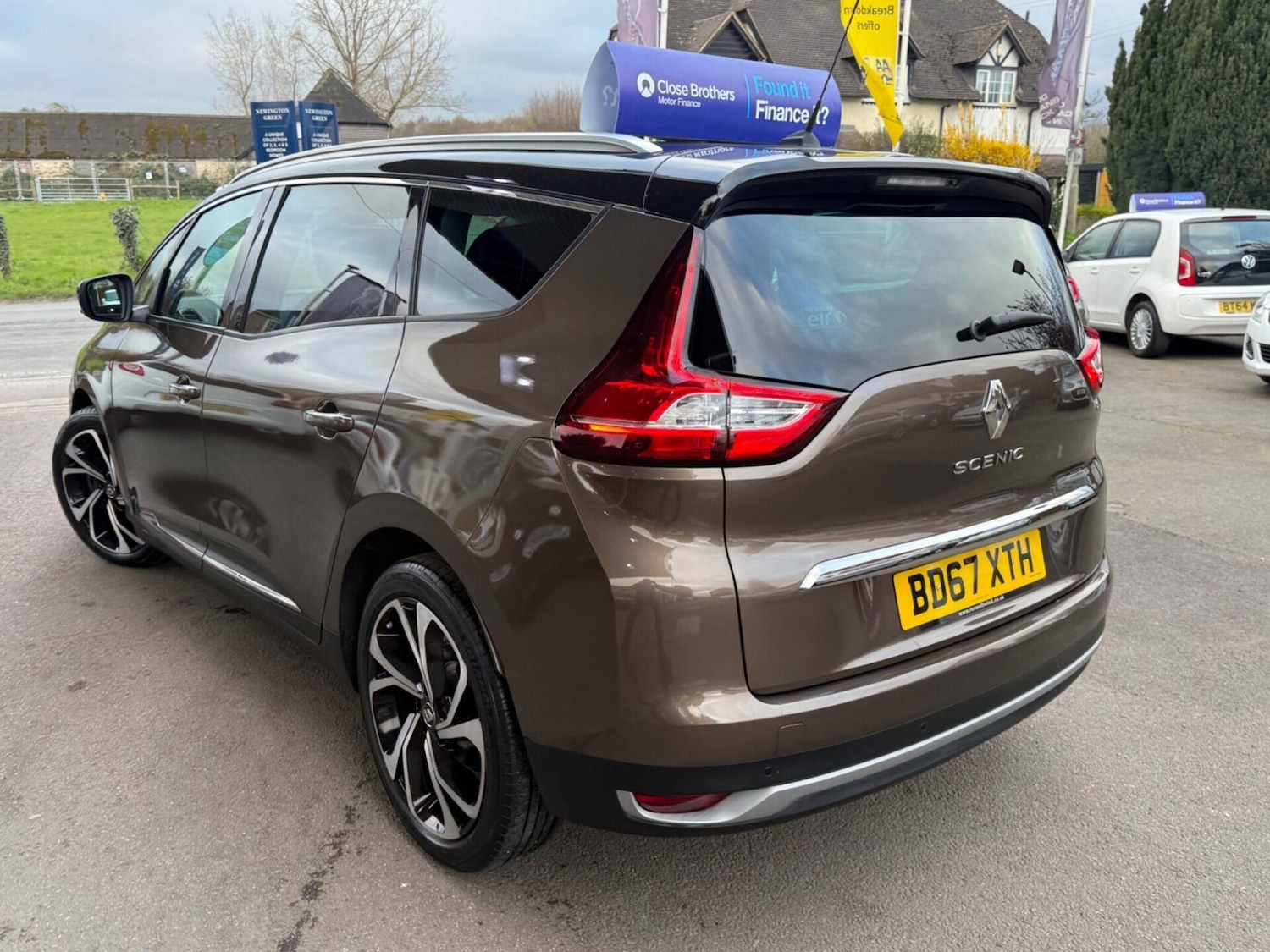 Used Renault Grand Scenic 2017 for sale - 78001623: Photo 11