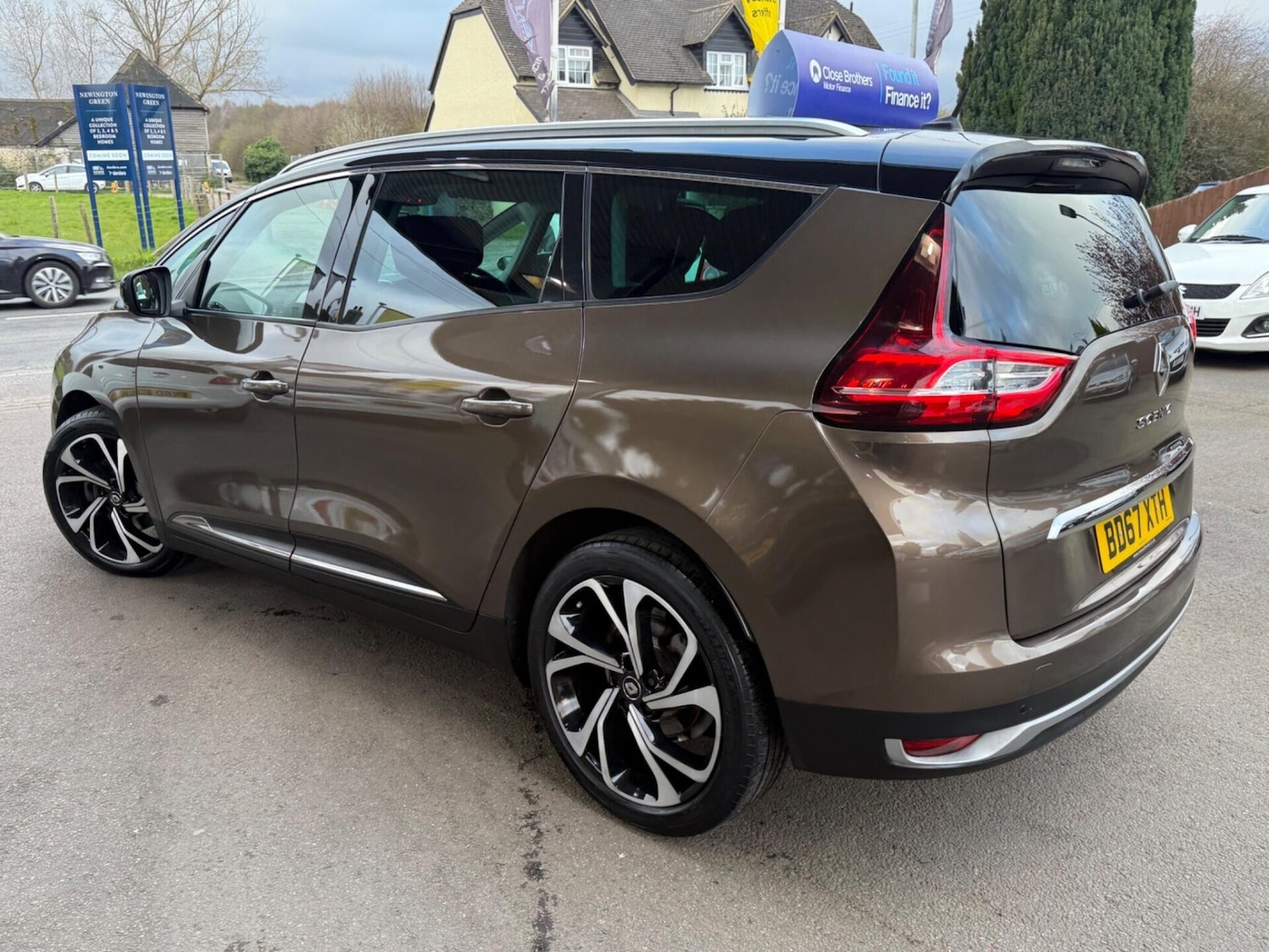 Used Renault Grand Scenic 2017 for sale - 78001623: Photo 12