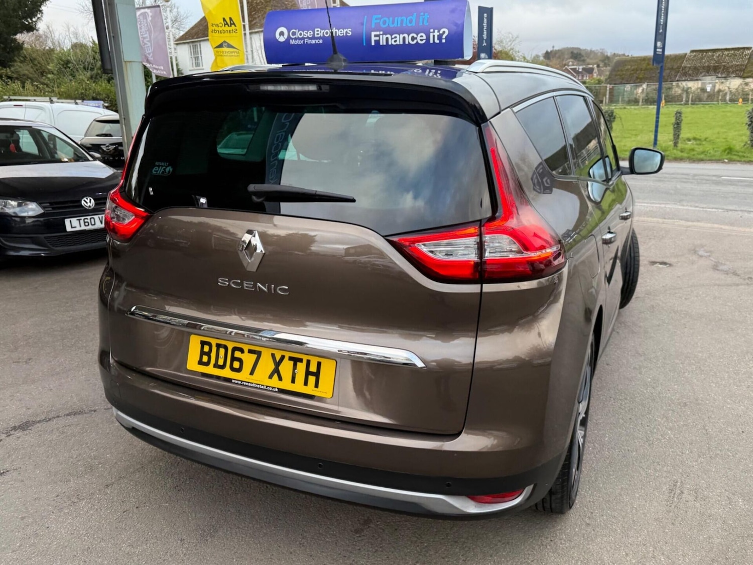 Used Renault Grand Scenic 2017 for sale - 78001623: Photo 13