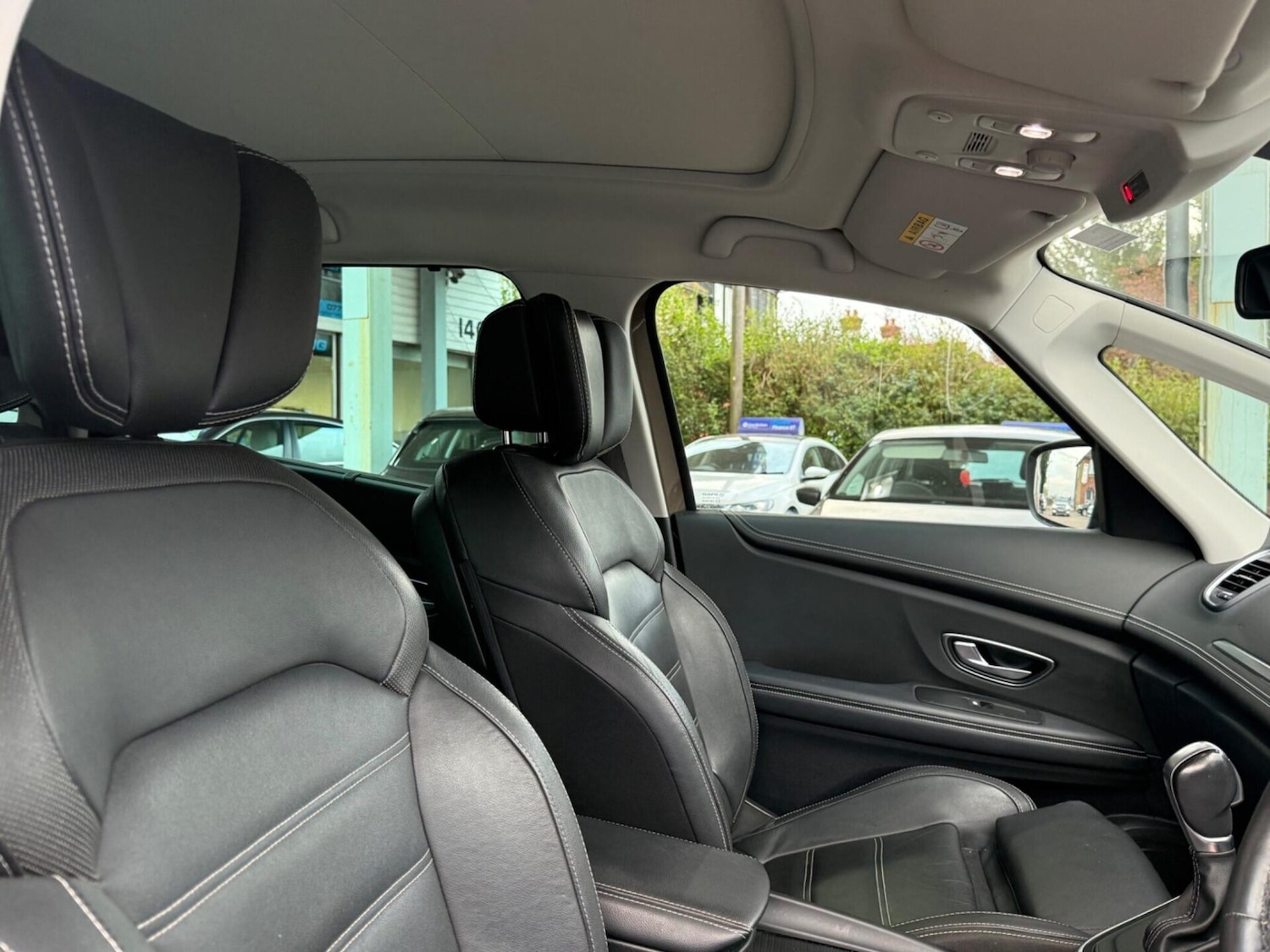 Used Renault Grand Scenic 2017 for sale - 78001623: Photo 21