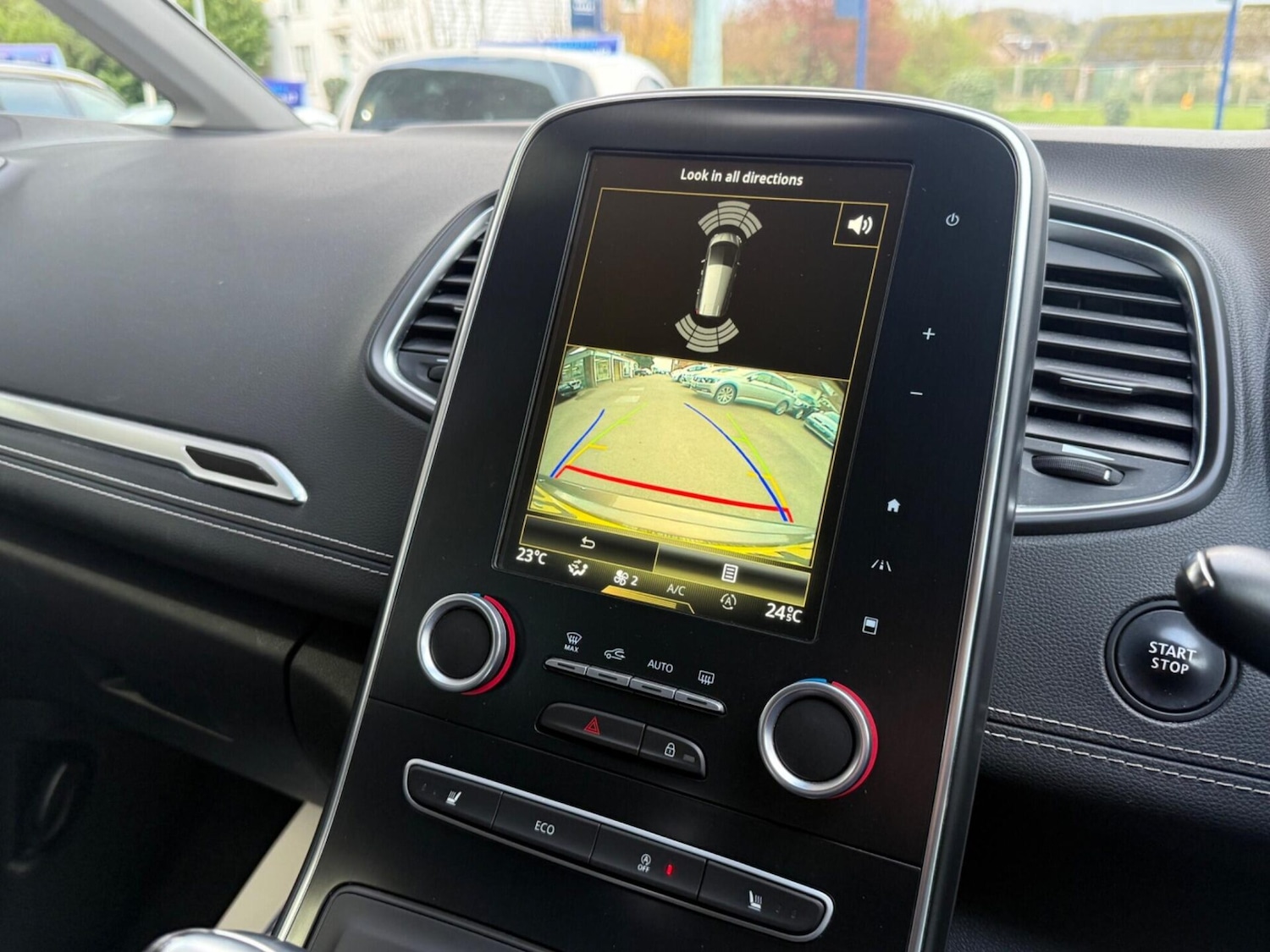 Used Renault Grand Scenic 2017 for sale - 78001623: Photo 33