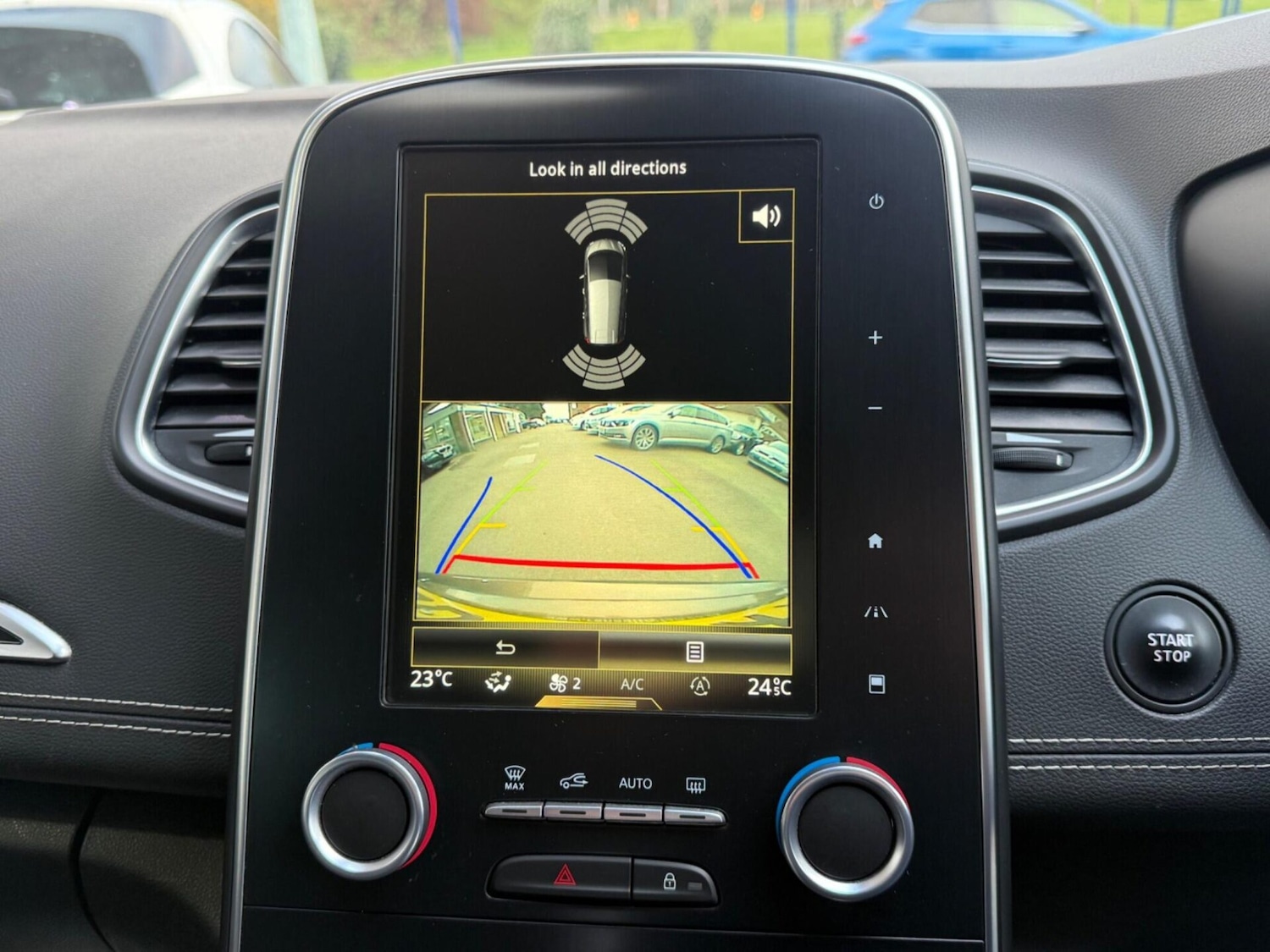 Used Renault Grand Scenic 2017 for sale - 78001623: Photo 34