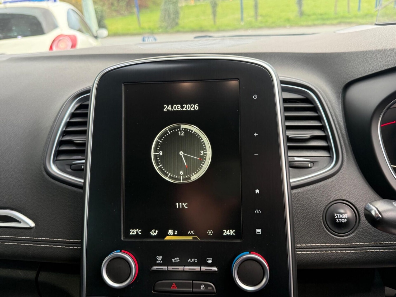 Used Renault Grand Scenic 2017 for sale - 78001623: Photo 35