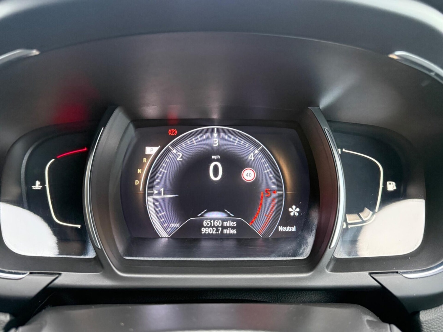 Used Renault Grand Scenic 2017 for sale - 78001623: Photo 36