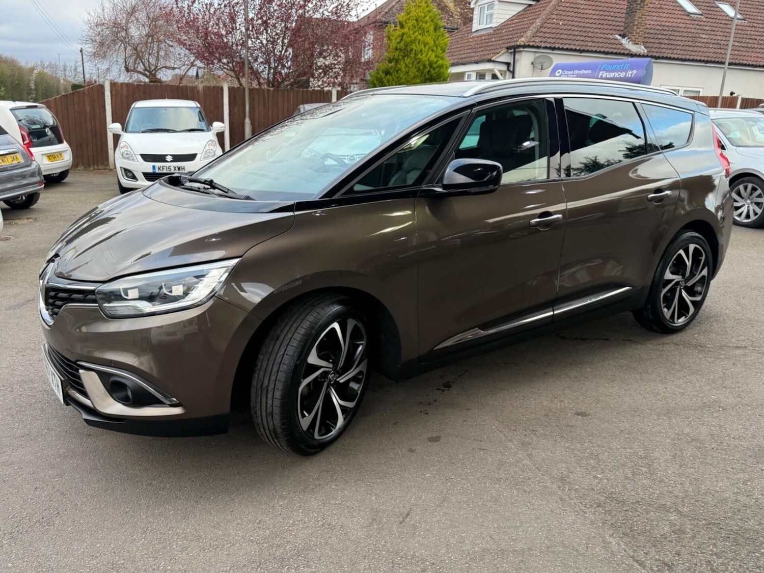 Used Renault Grand Scenic 2017 for sale - 78001623: Photo 4