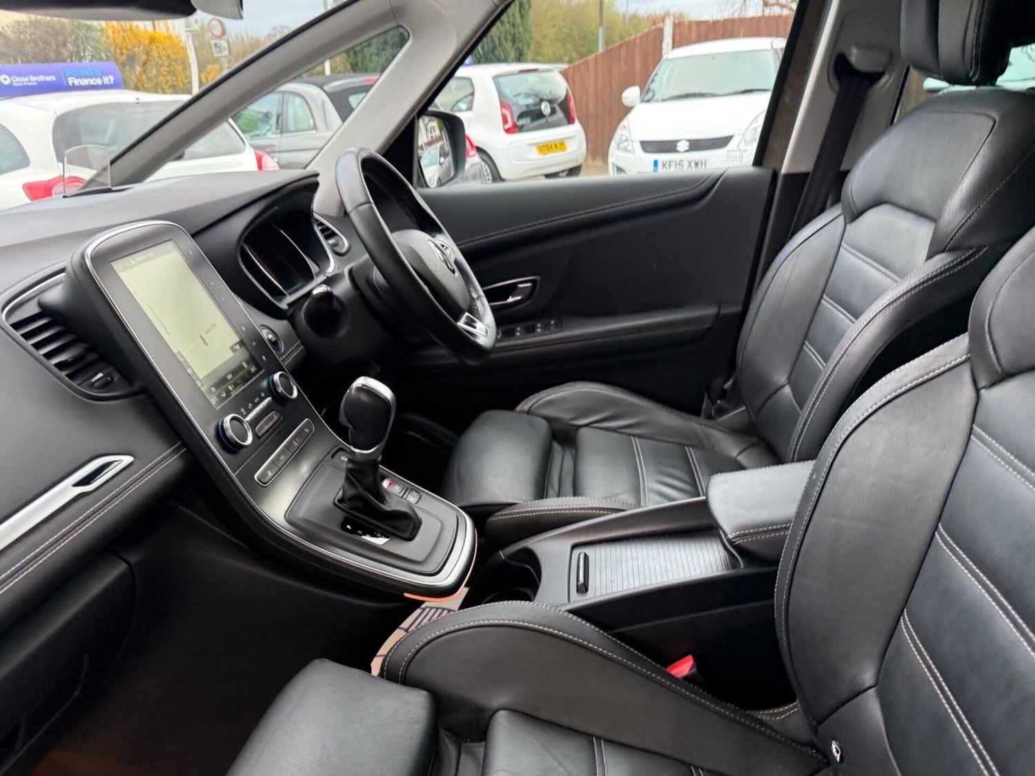 Used Renault Grand Scenic 2017 for sale - 78001623: Photo 44