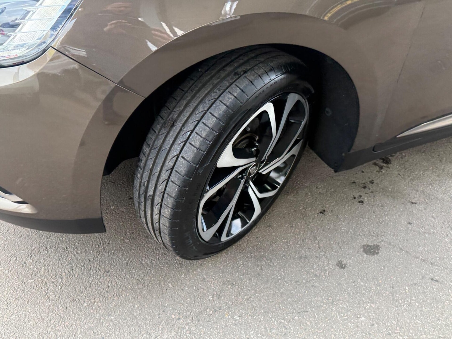 Used Renault Grand Scenic 2017 for sale - 78001623: Photo 45