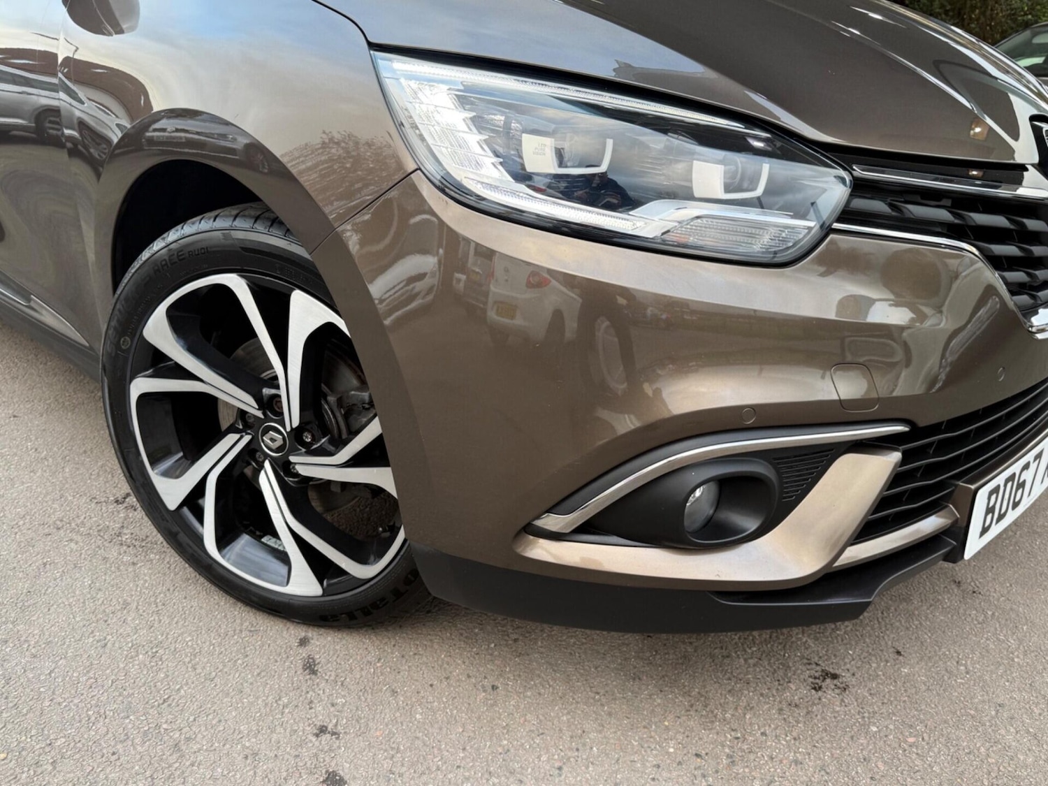 Used Renault Grand Scenic 2017 for sale - 78001623: Photo 49