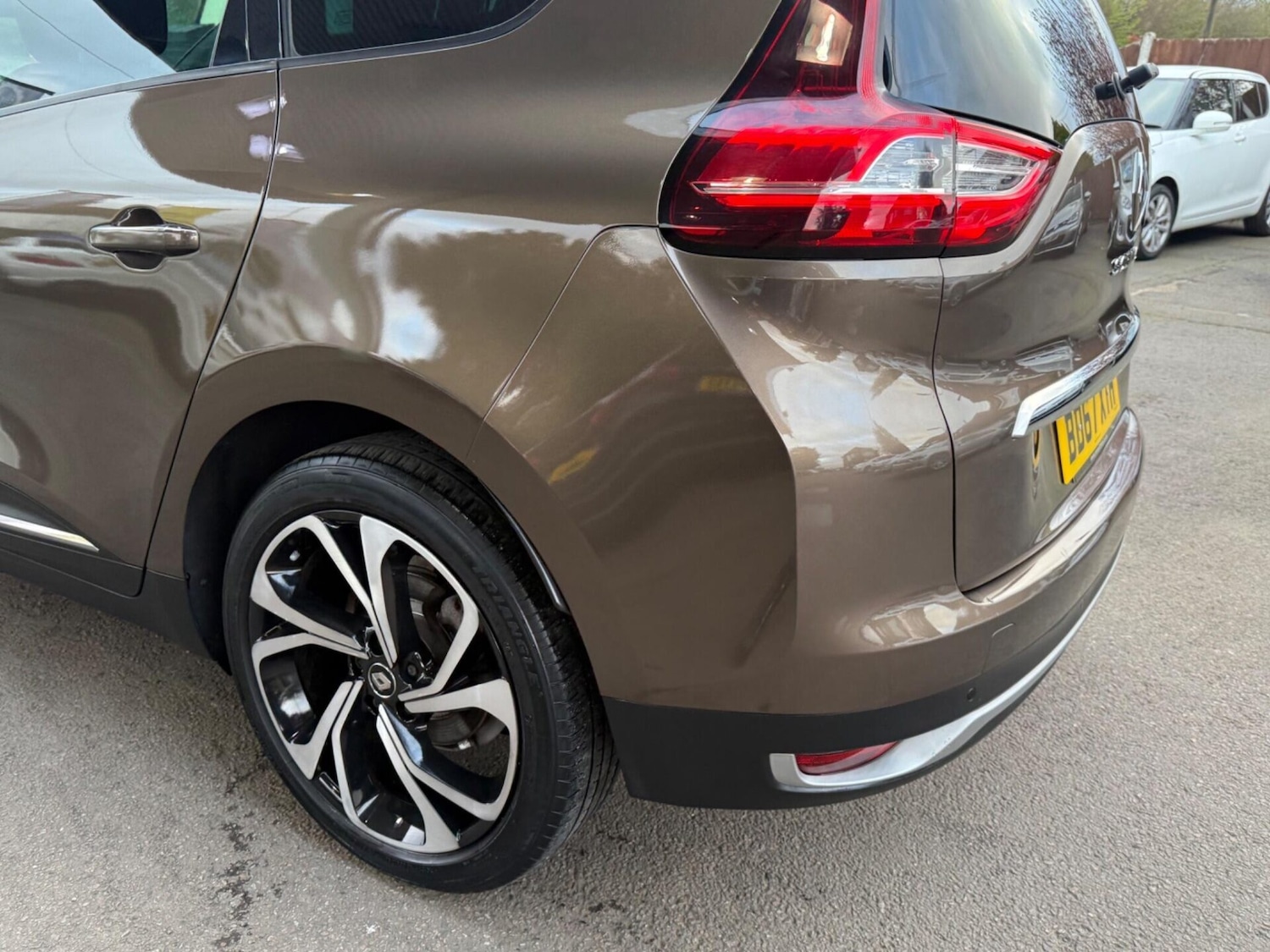Used Renault Grand Scenic 2017 for sale - 78001623: Photo 6