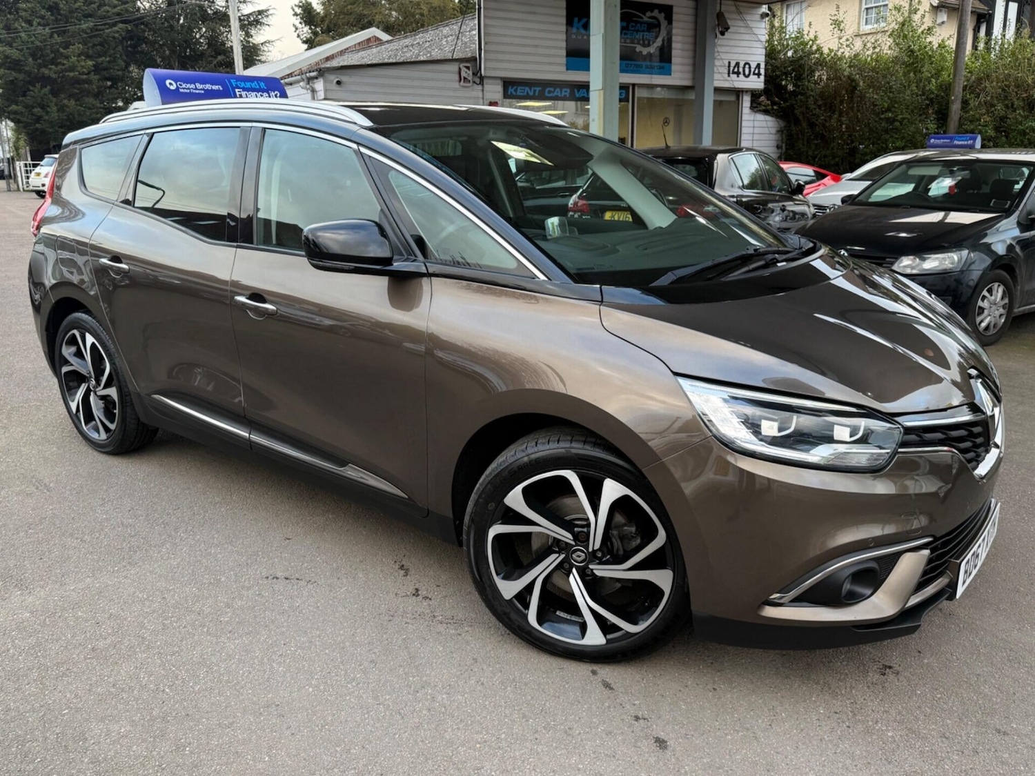 Used Renault Grand Scenic 2017 for sale - 78001623: Photo 7