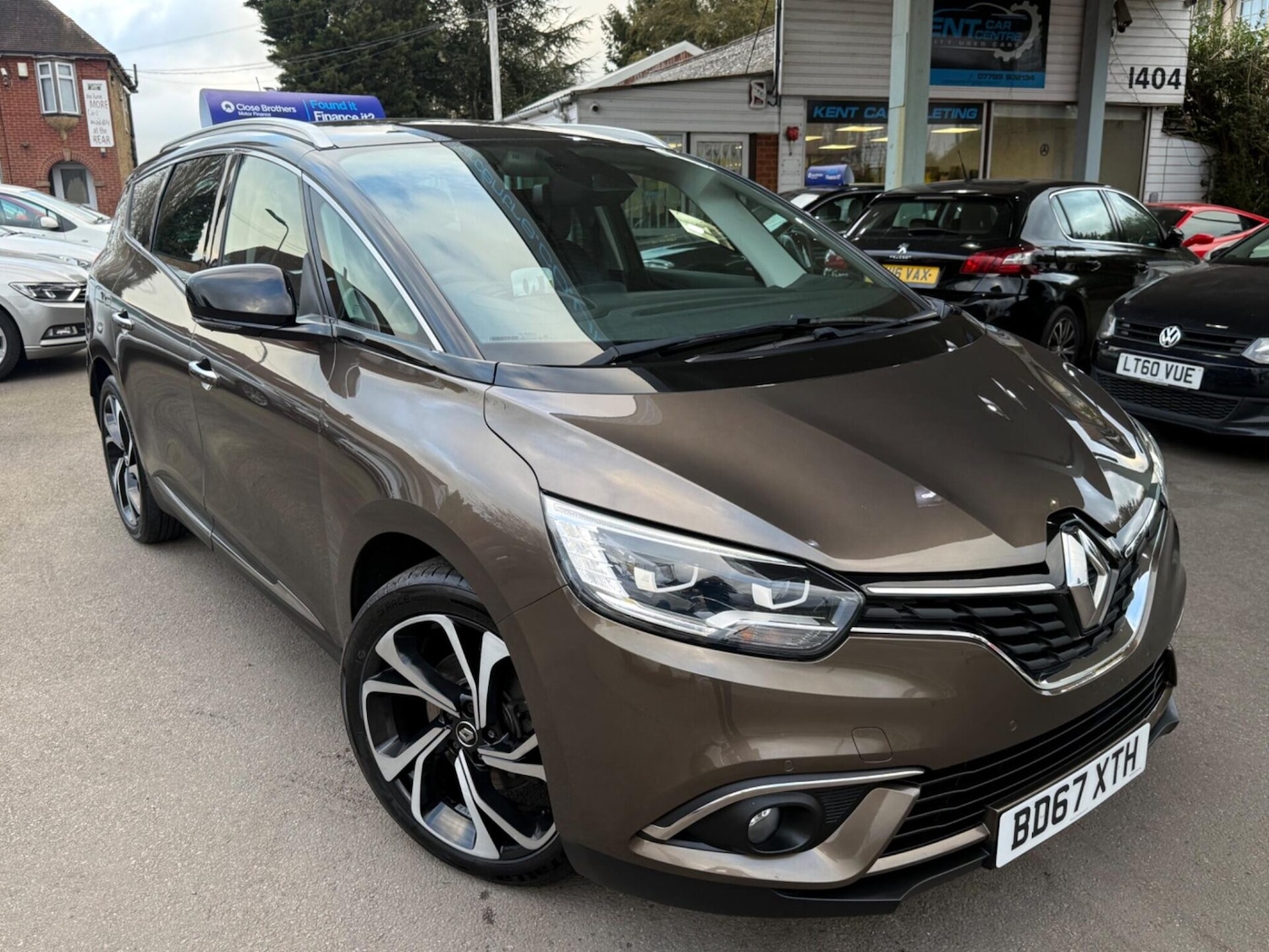 Used Renault Grand Scenic 2017 for sale - 78001623: Photo 8