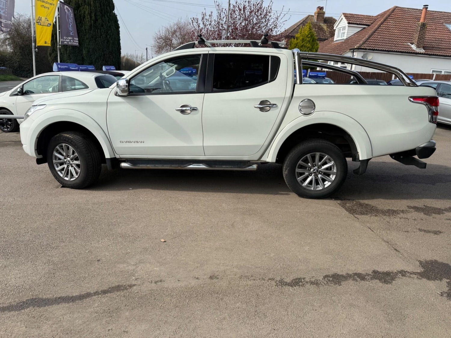 Used Mitsubishi L200 2015 for sale - 77985033: Photo 2