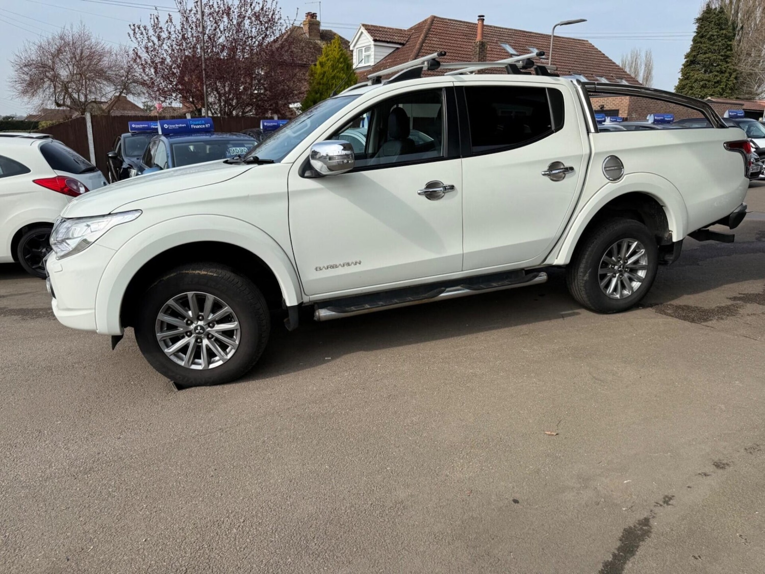 Used Mitsubishi L200 2015 for sale - 77985033: Photo 3