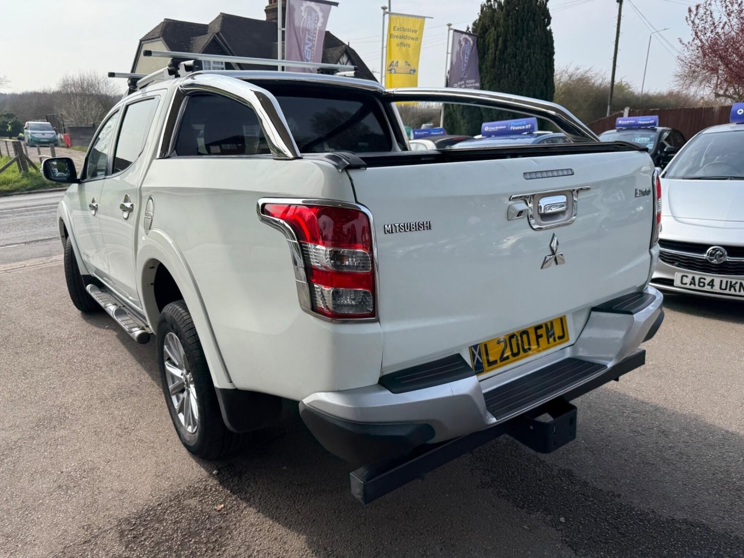 Used Mitsubishi L200 2015 for sale - 77985033: Photo 5