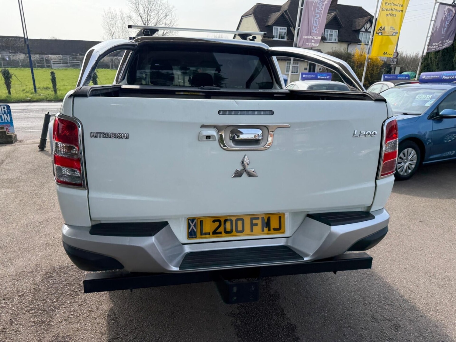 Used Mitsubishi L200 2015 for sale - 77985033: Photo 6