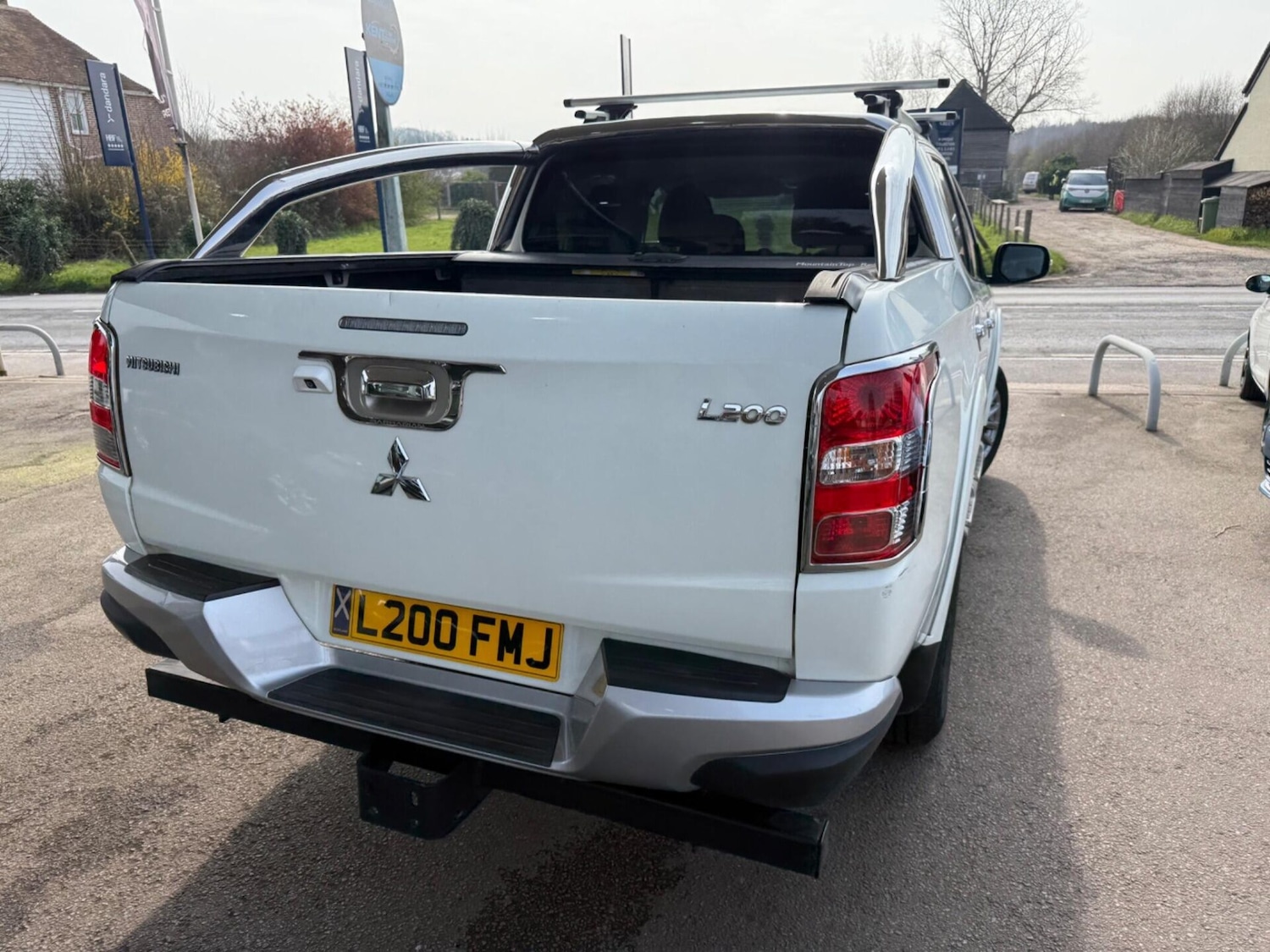 Used Mitsubishi L200 2015 for sale - 77985033: Photo 7