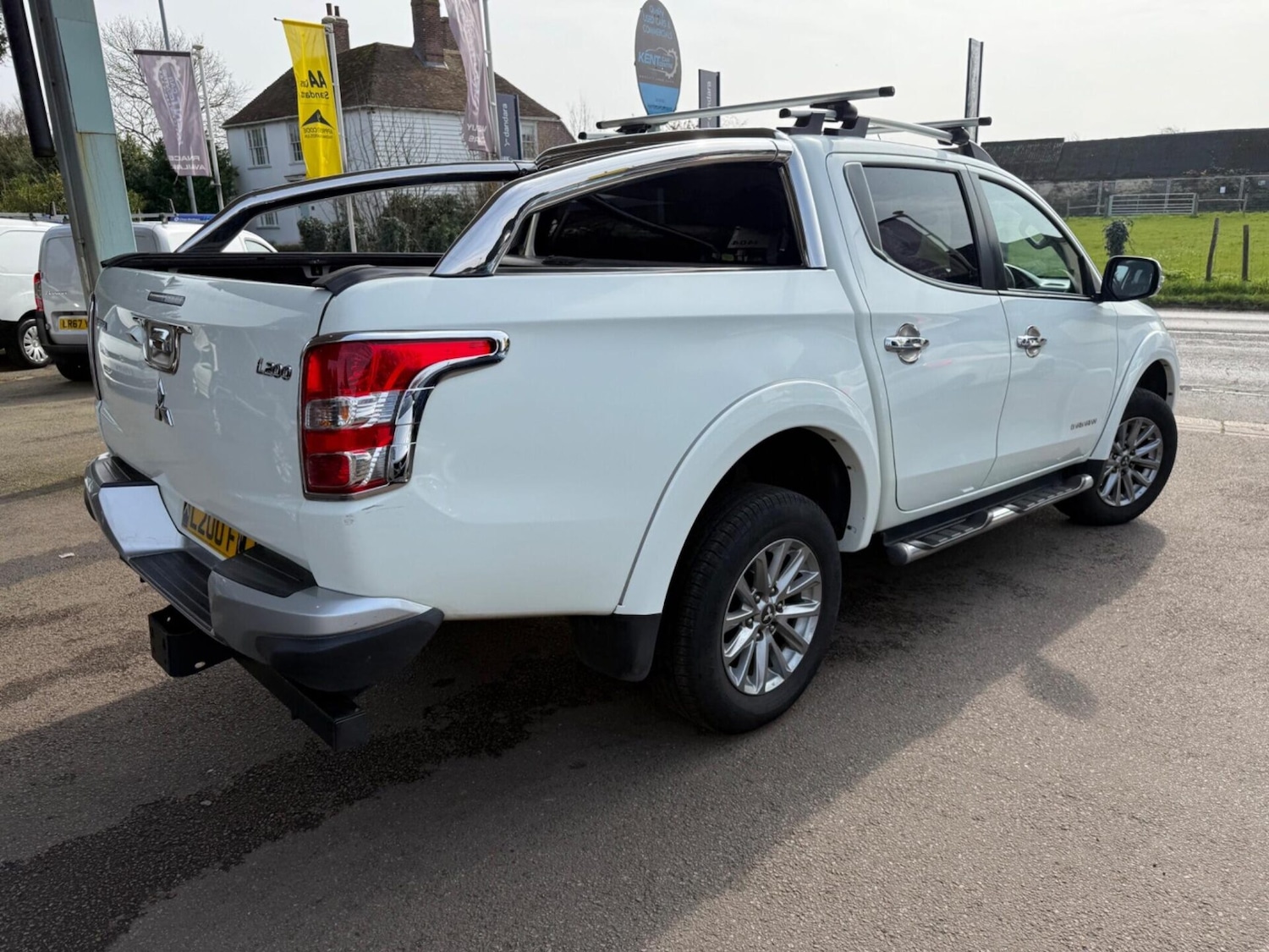 Used Mitsubishi L200 2015 for sale - 77985033: Photo 8