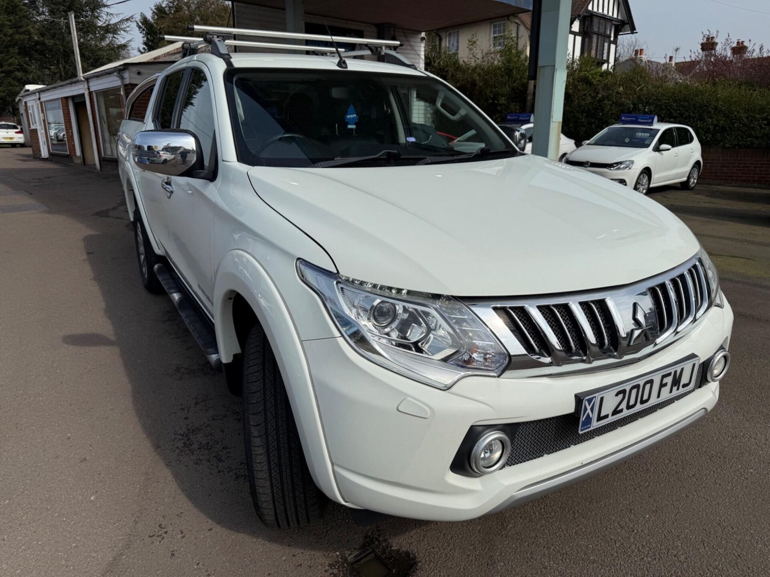 Used Mitsubishi L200 2015 for sale - 77985033: Photo 9
