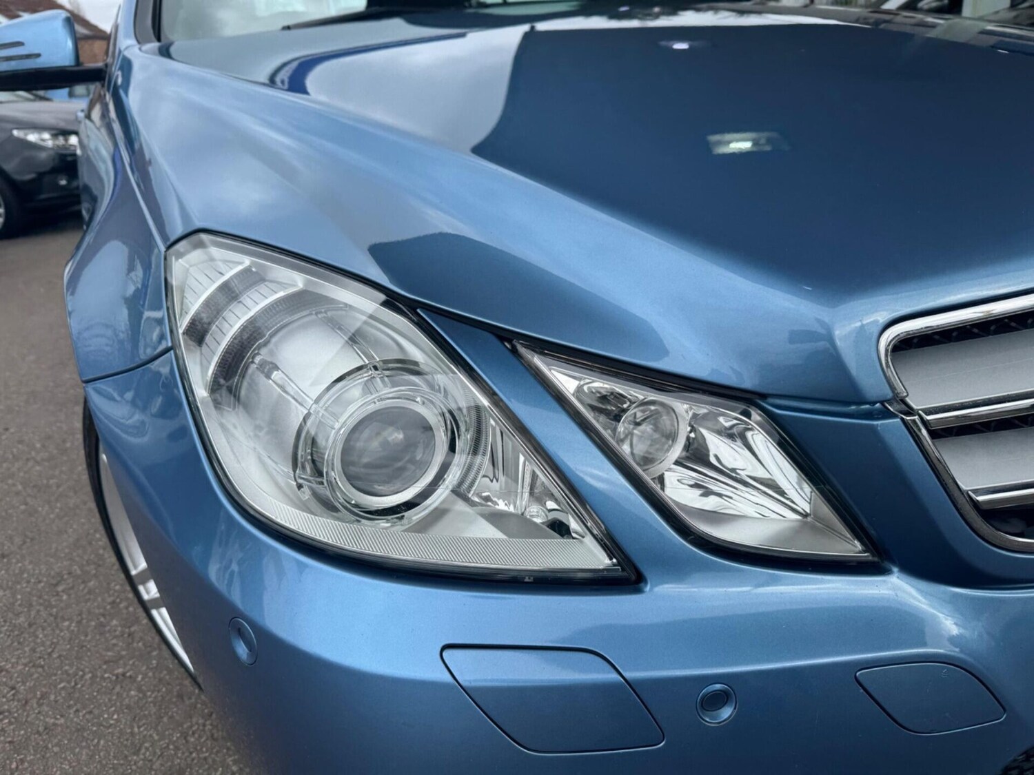 Used Mercedes-Benz E Class 2010 for sale - 78108262: Photo 15