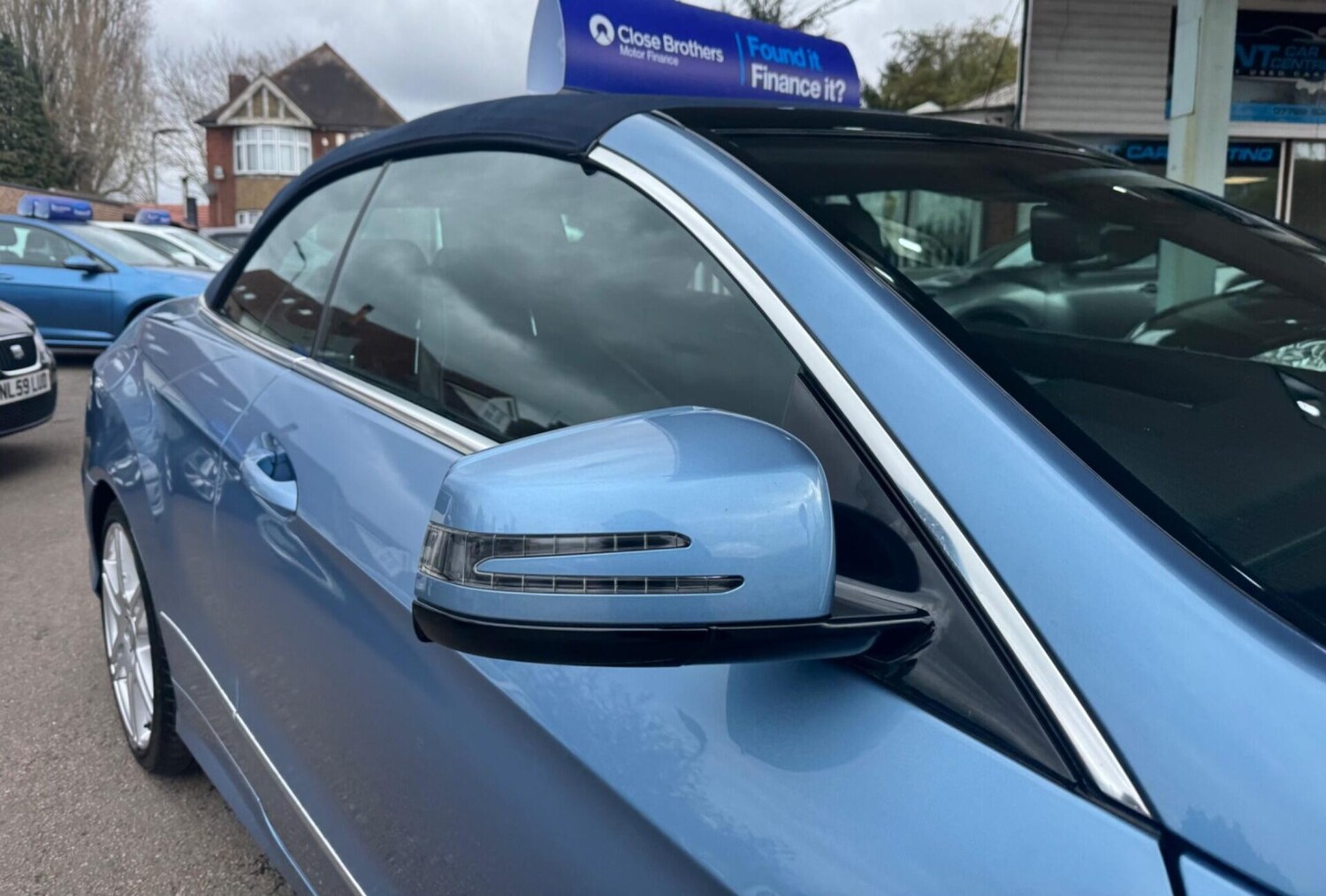 Used Mercedes-Benz E Class 2010 for sale - 78108262: Photo 17