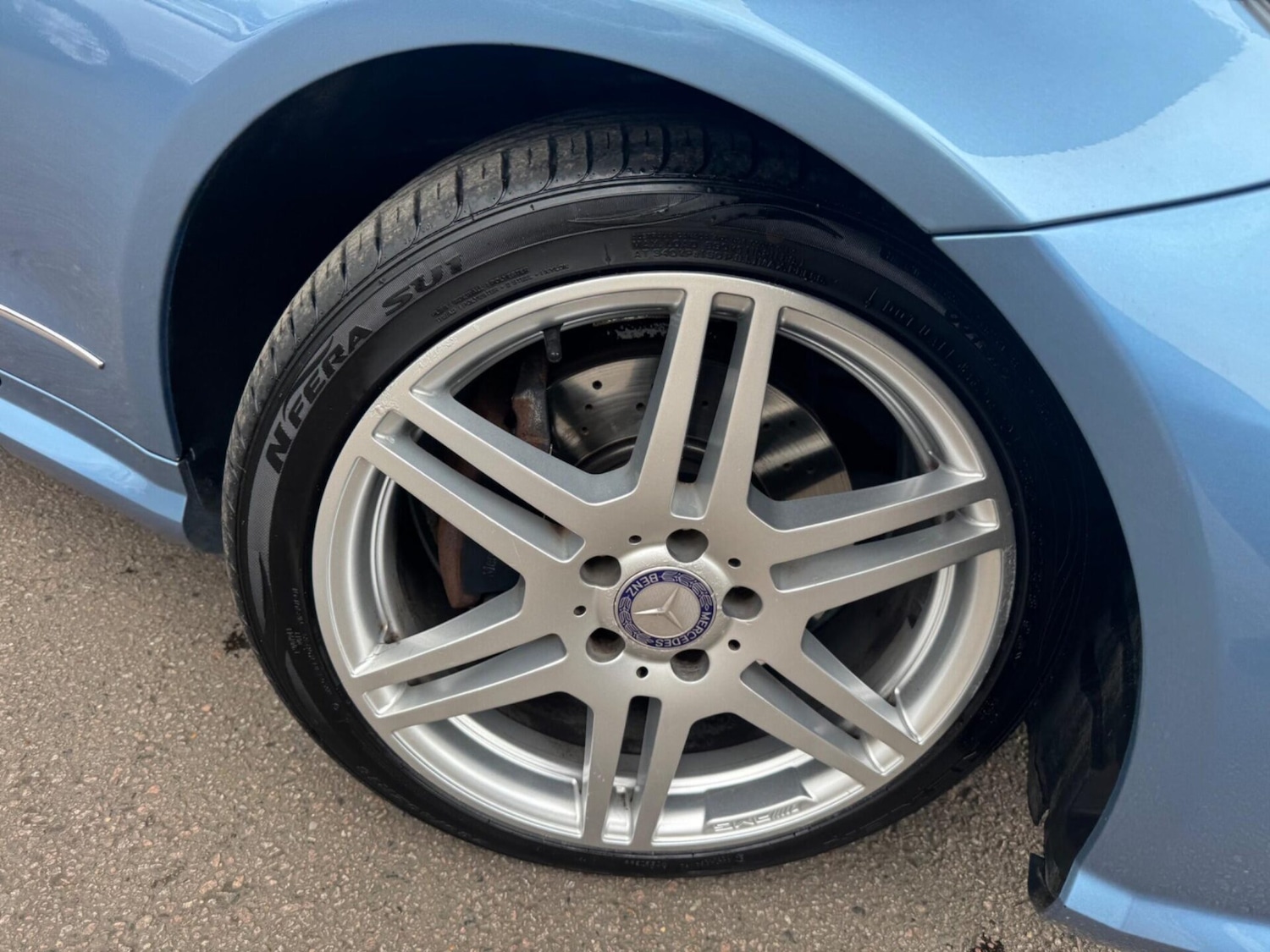 Used Mercedes-Benz E Class 2010 for sale - 78108262: Photo 18