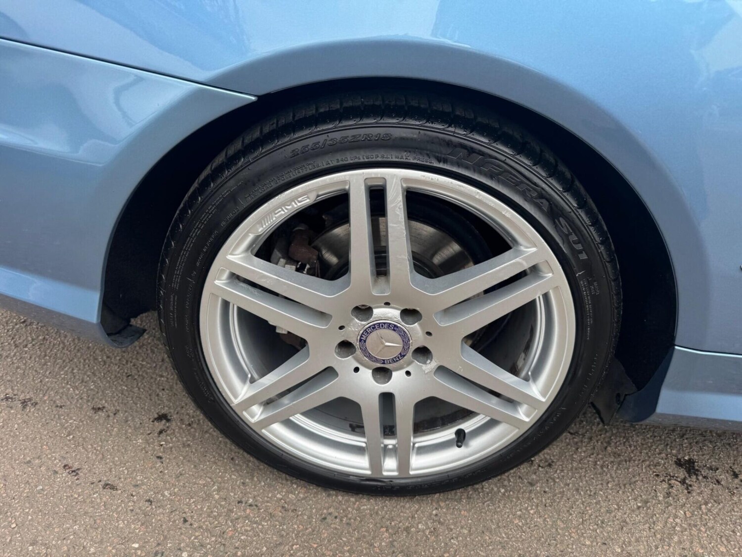 Used Mercedes-Benz E Class 2010 for sale - 78108262: Photo 19