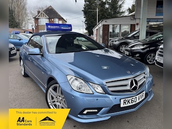 Used Mercedes-Benz E Class 2010 for sale - 78108262: Photo