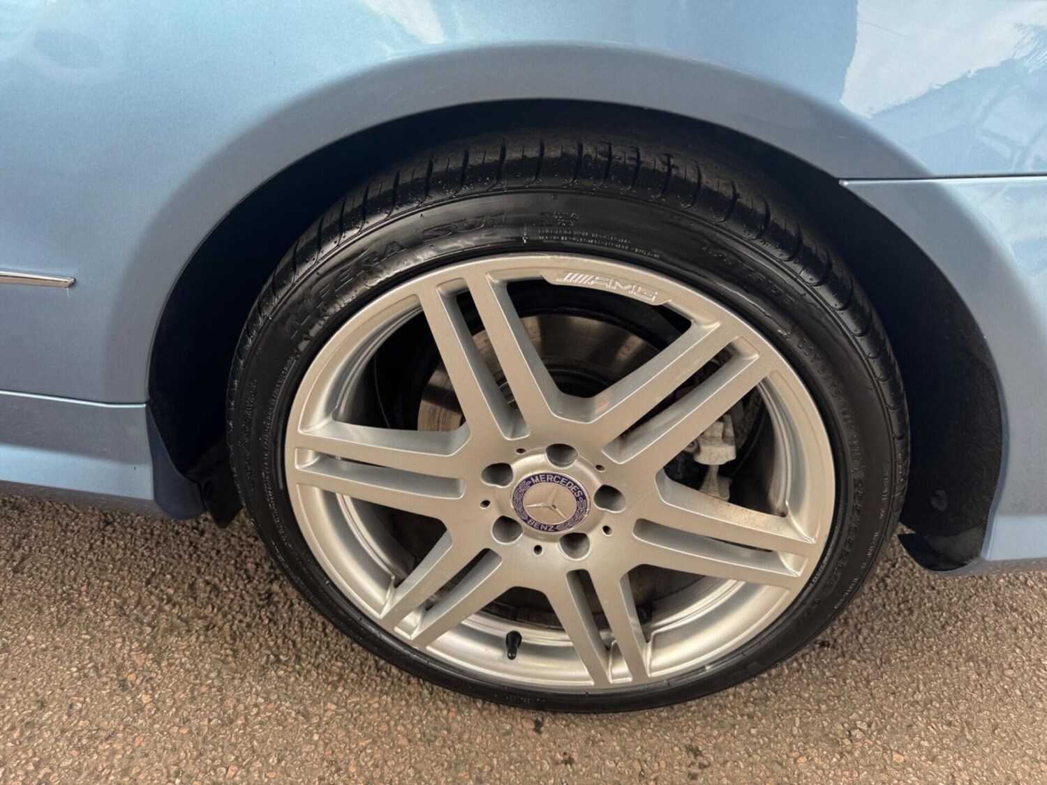 Used Mercedes-Benz E Class 2010 for sale - 78108262: Photo 20