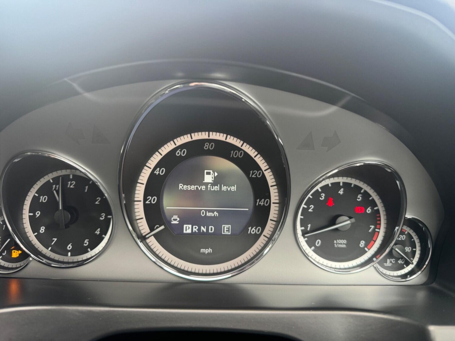 Used Mercedes-Benz E Class 2010 for sale - 78108262: Photo 24