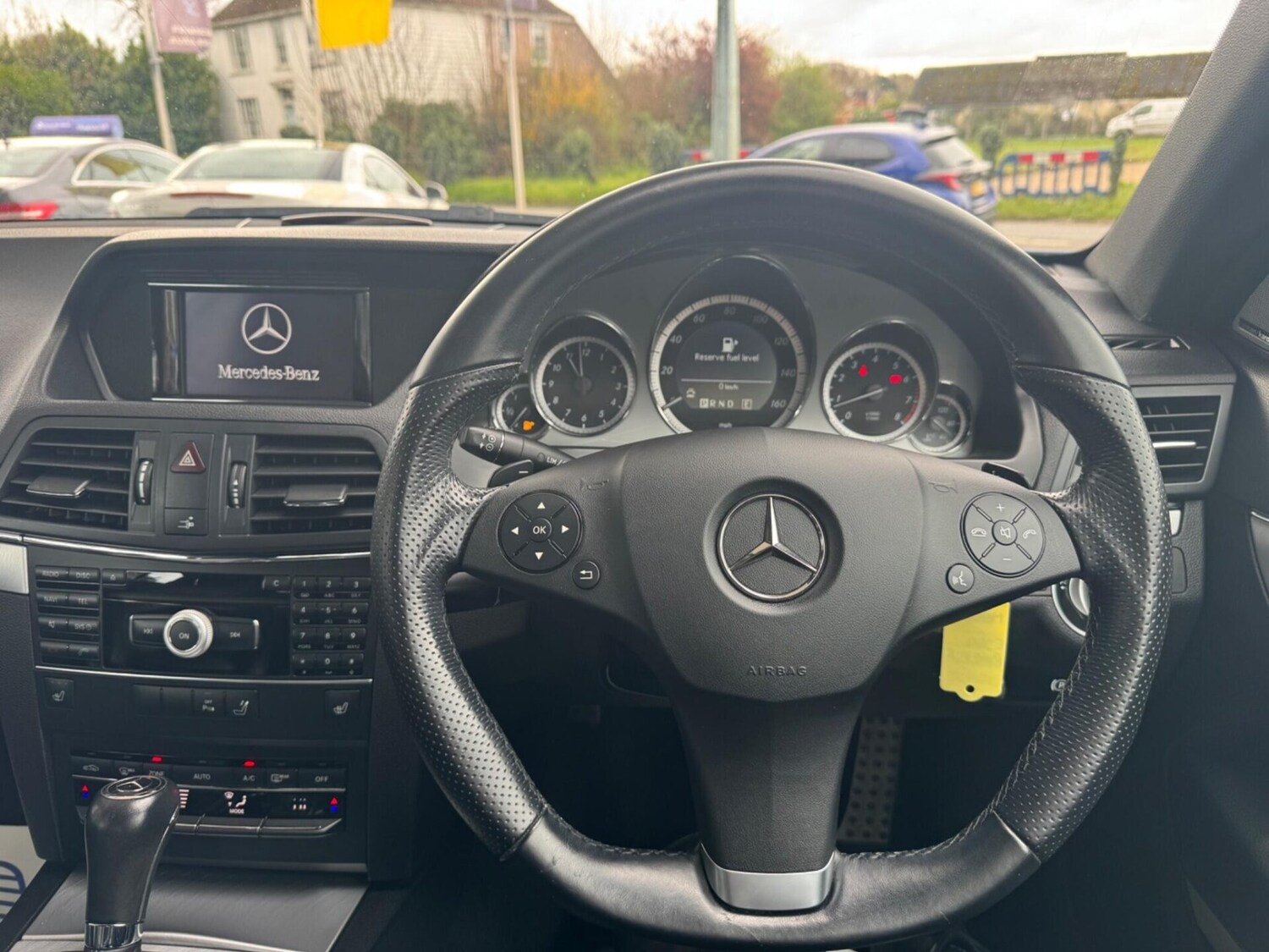 Used Mercedes-Benz E Class 2010 for sale - 78108262: Photo 25