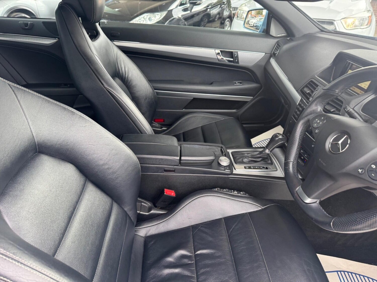 Used Mercedes-Benz E Class 2010 for sale - 78108262: Photo 29