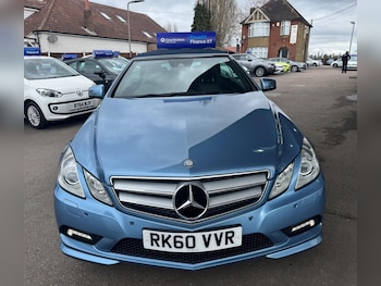 Used Mercedes-Benz E Class 2010 for sale - 78108262: Photo