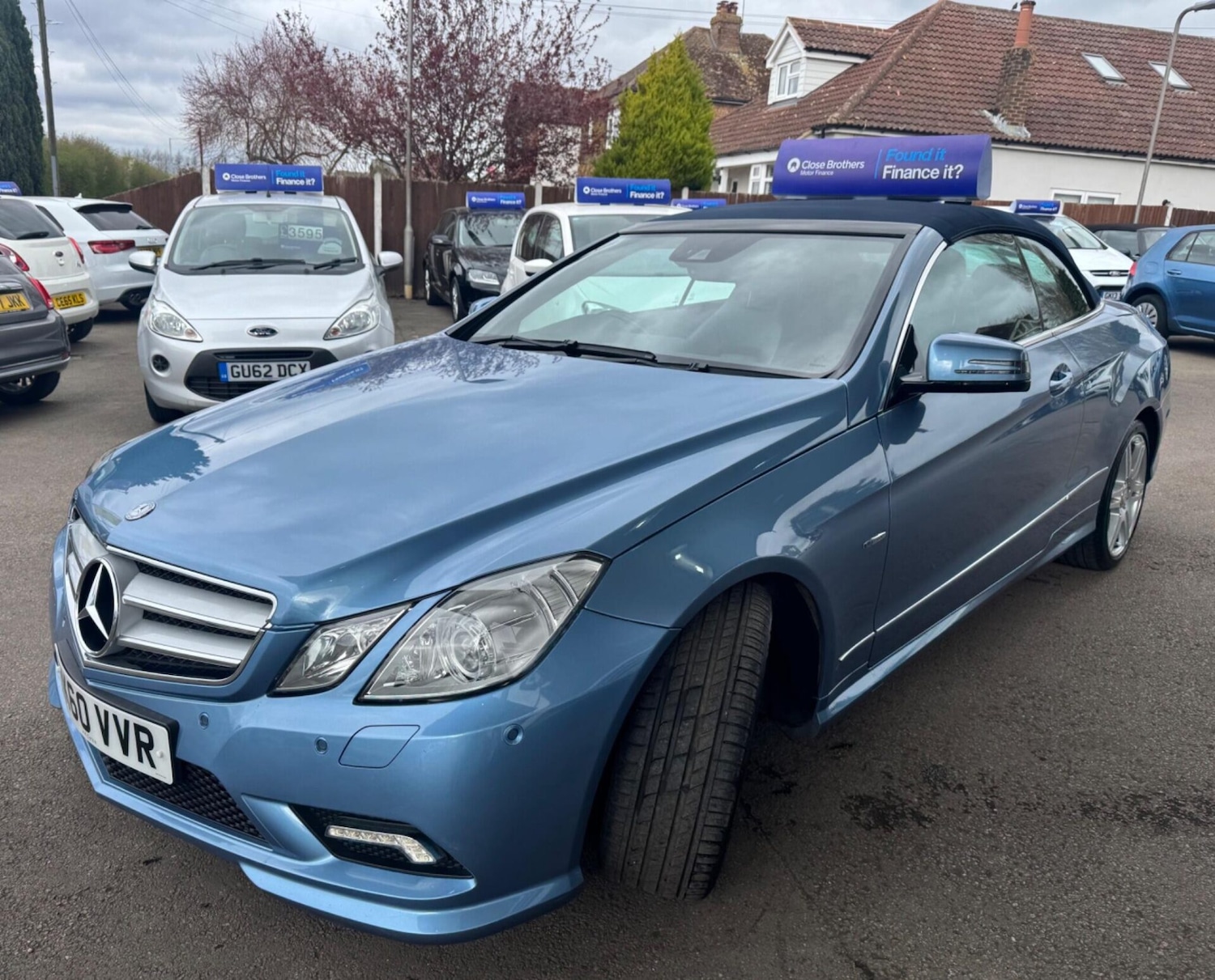 Used Mercedes-Benz E Class 2010 for sale - 78108262: Photo 3