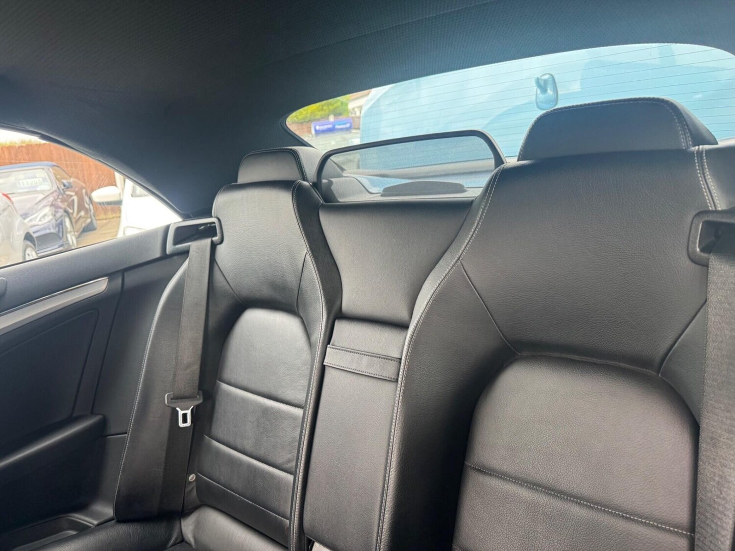 Used Mercedes-Benz E Class 2010 for sale - 78108262: Photo 32