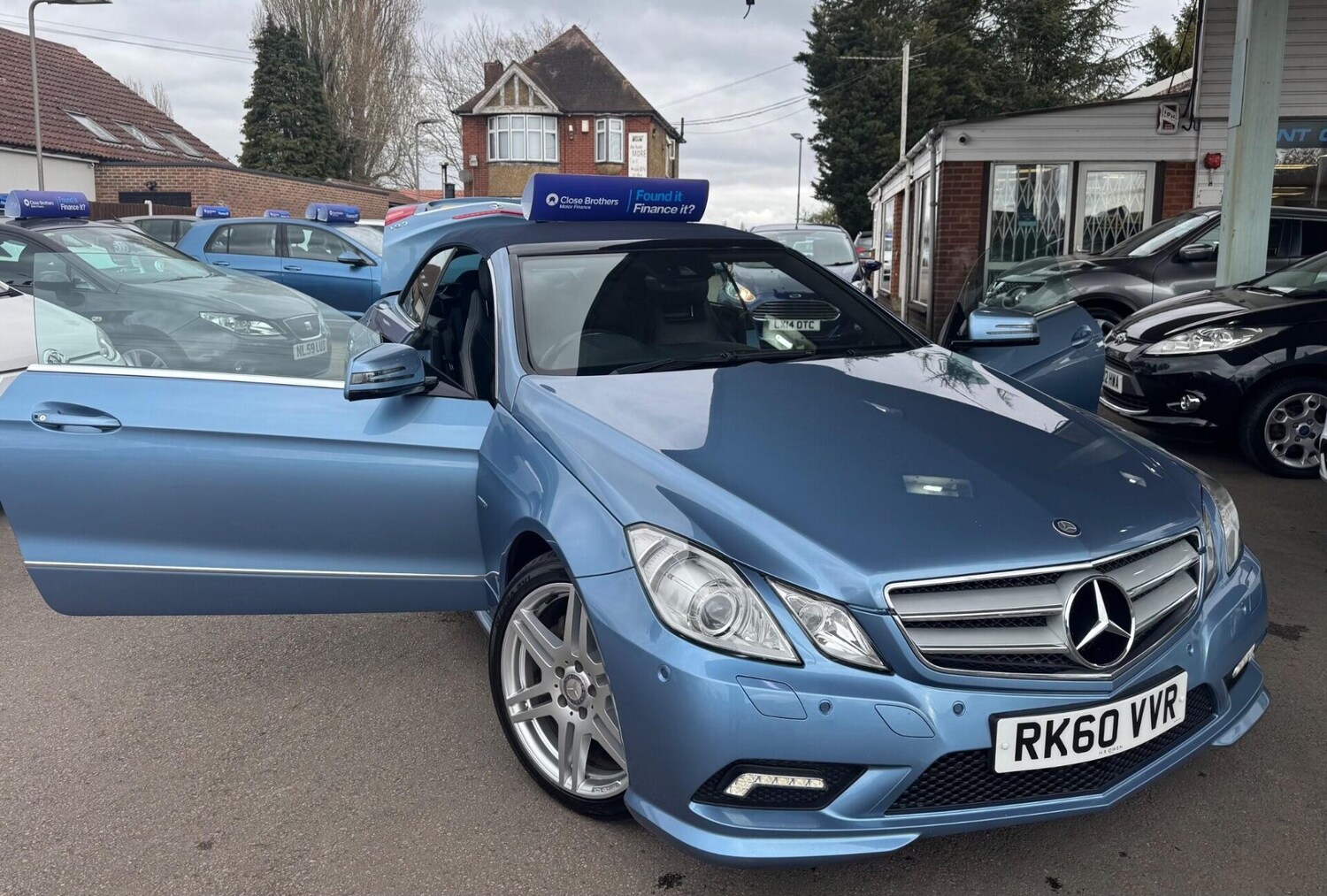 Used Mercedes-Benz E Class 2010 for sale - 78108262: Photo 38