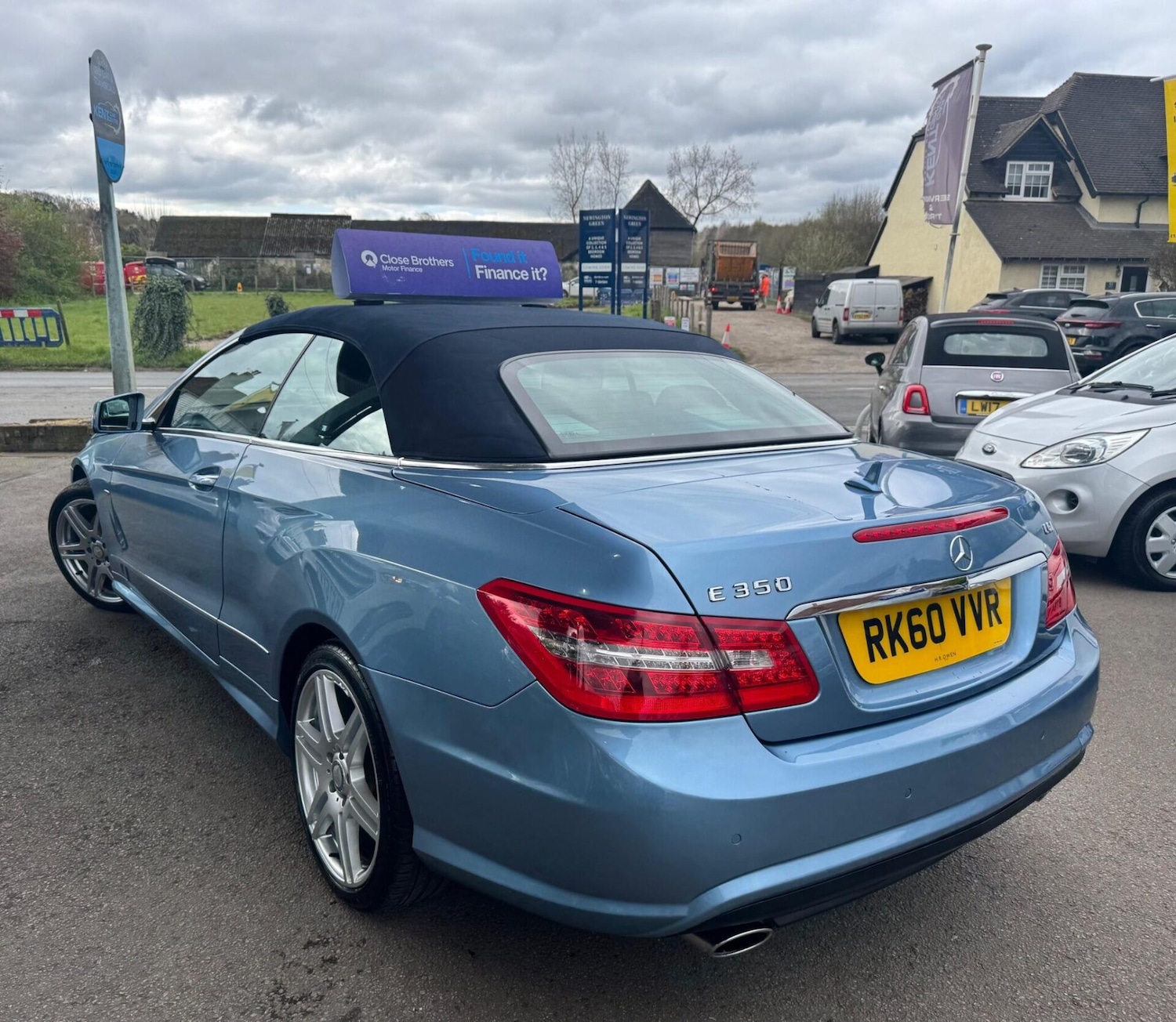 Used Mercedes-Benz E Class 2010 for sale - 78108262: Photo 5