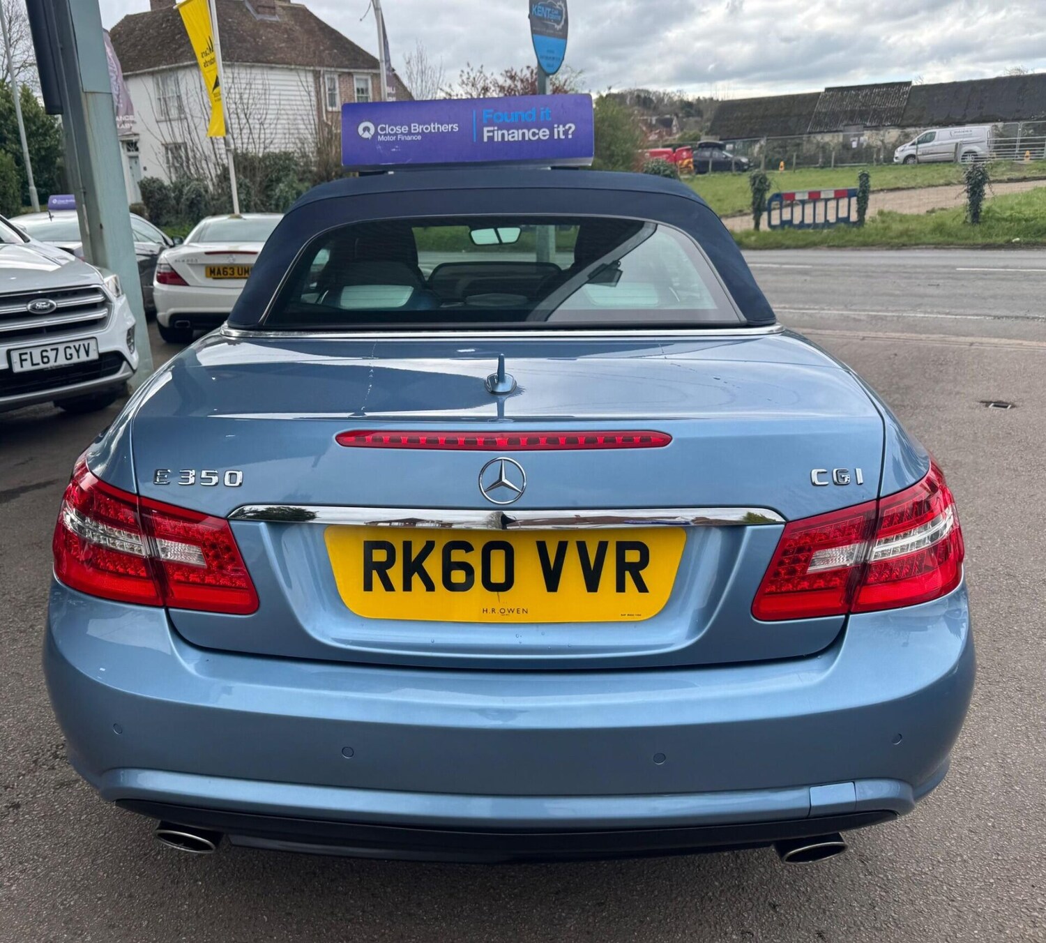 Used Mercedes-Benz E Class 2010 for sale - 78108262: Photo 6