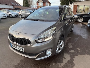 Kia Carens feature image