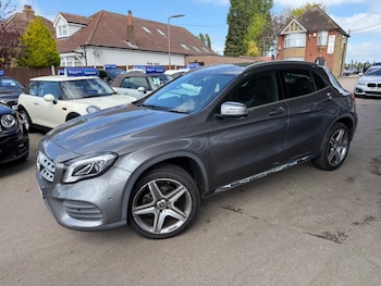 Used Mercedes-Benz GLA 2017 for sale - 78355754: Photo