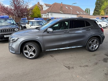 Used Mercedes-Benz GLA 2017 for sale - 78355754: Photo