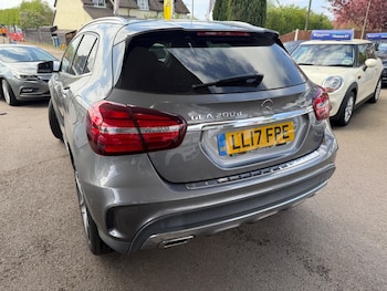 Used Mercedes-Benz GLA 2017 for sale - 78355754: Photo