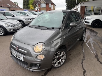 Used Fiat 500 2013 for sale - 78408642: Photo
