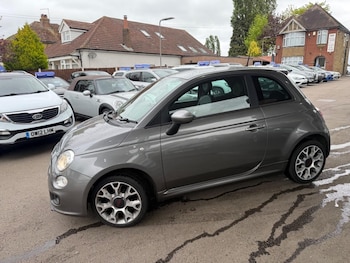 Used Fiat 500 2013 for sale - 78408642: Photo