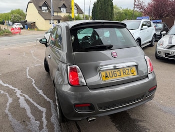 Used Fiat 500 2013 for sale - 78408642: Photo