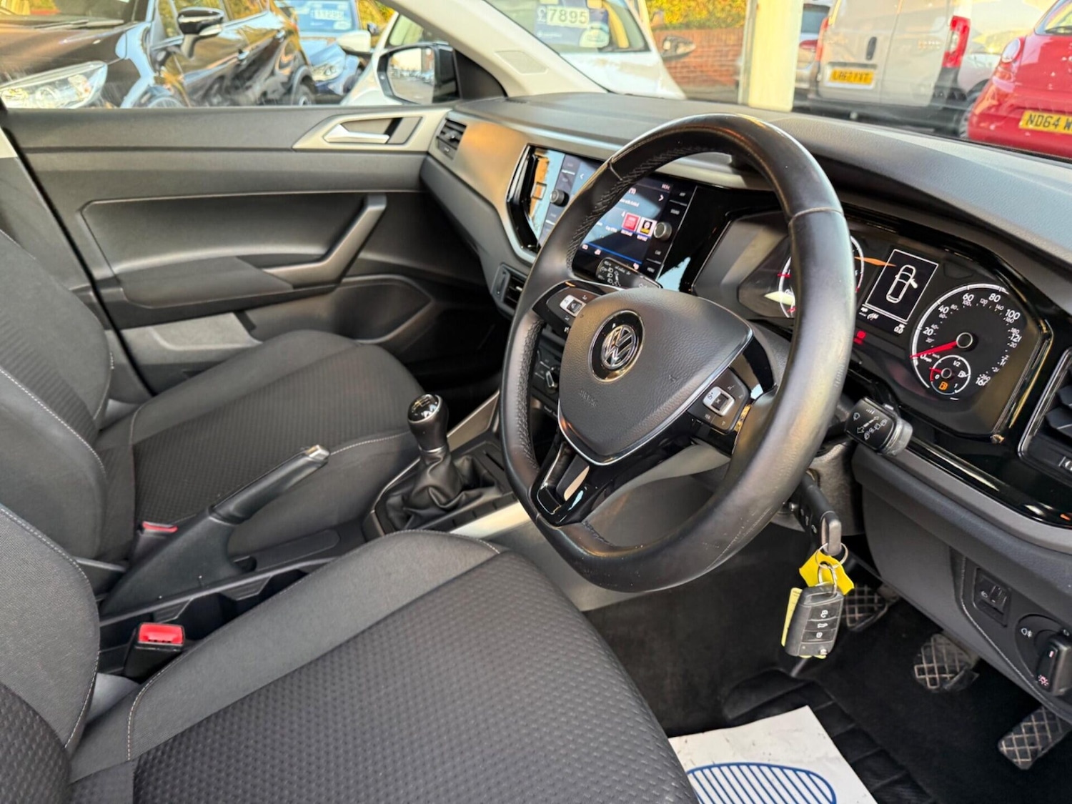 Used Volkswagen Polo 2018 for sale - 77952124: Photo 13