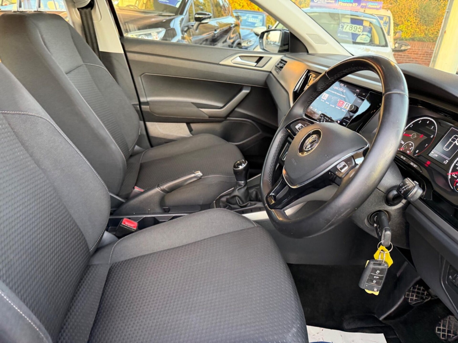 Used Volkswagen Polo 2018 for sale - 77952124: Photo 14