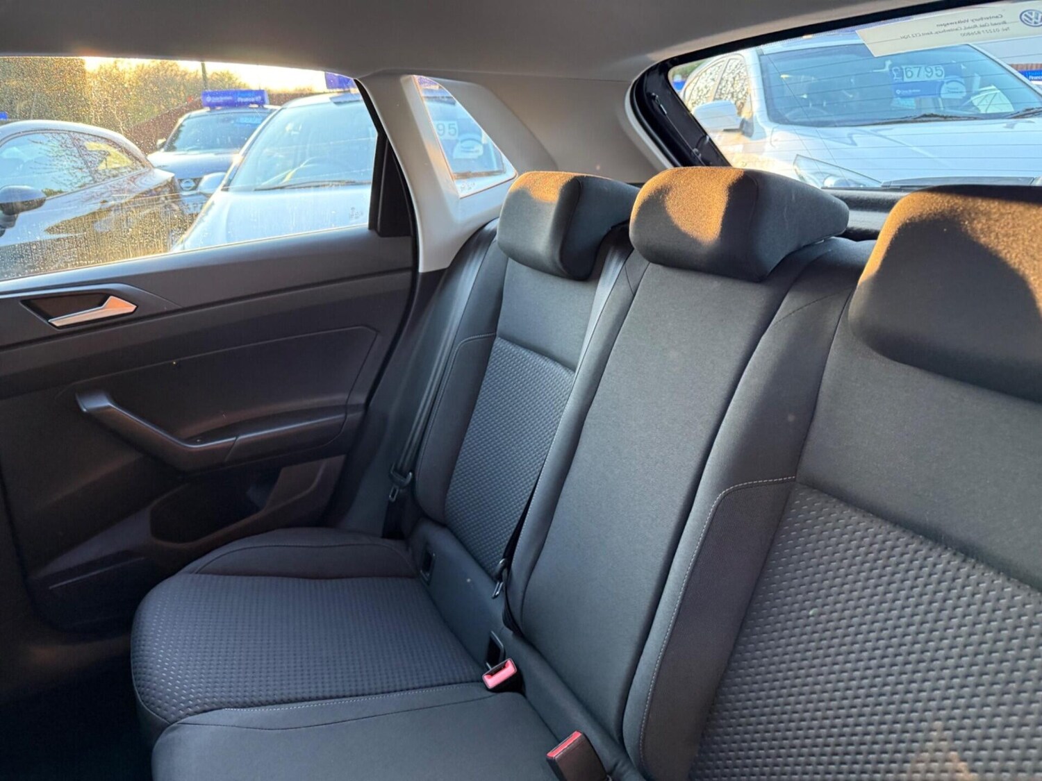 Used Volkswagen Polo 2018 for sale - 77952124: Photo 19