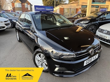 Used Volkswagen Polo 2018 for sale - 77952124: Photo