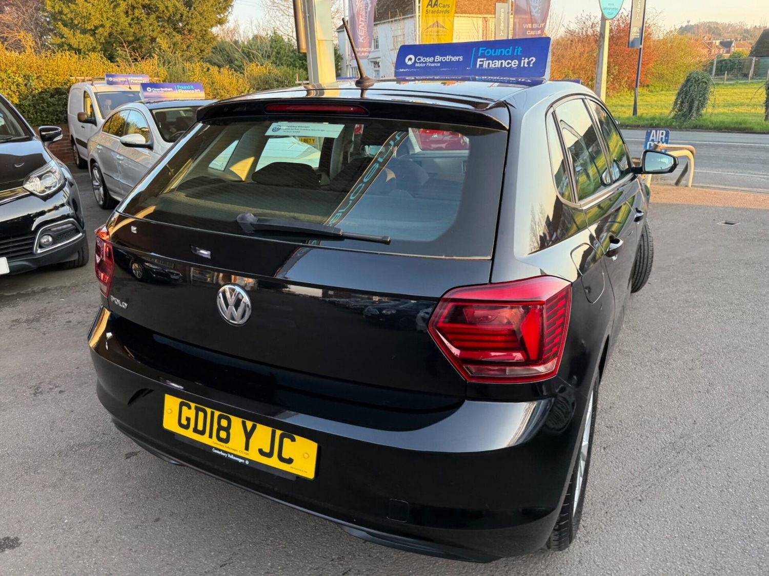 Used Volkswagen Polo 2018 for sale - 77952124: Photo 37